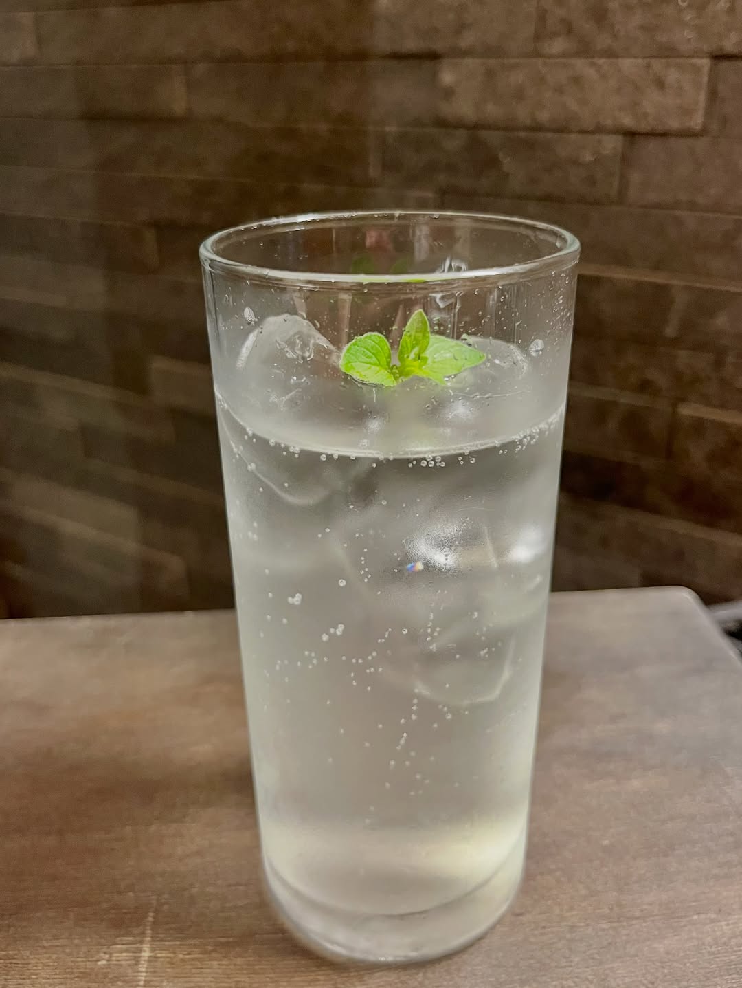 Amber Scone: appetizing photo of a drink