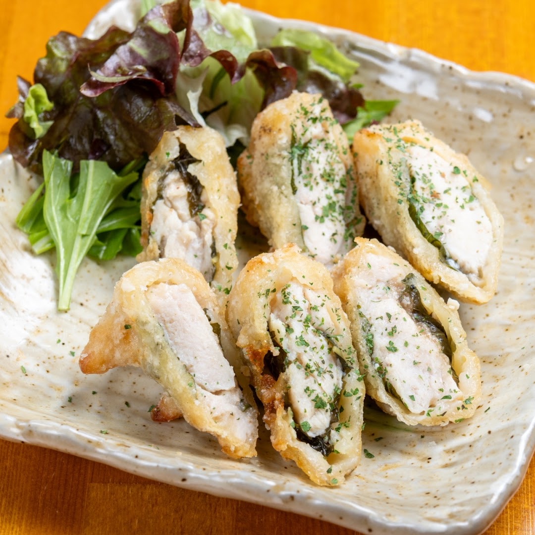 福包酒場(フーパオサカバ) 片町店: appetizing, high-quality food photography