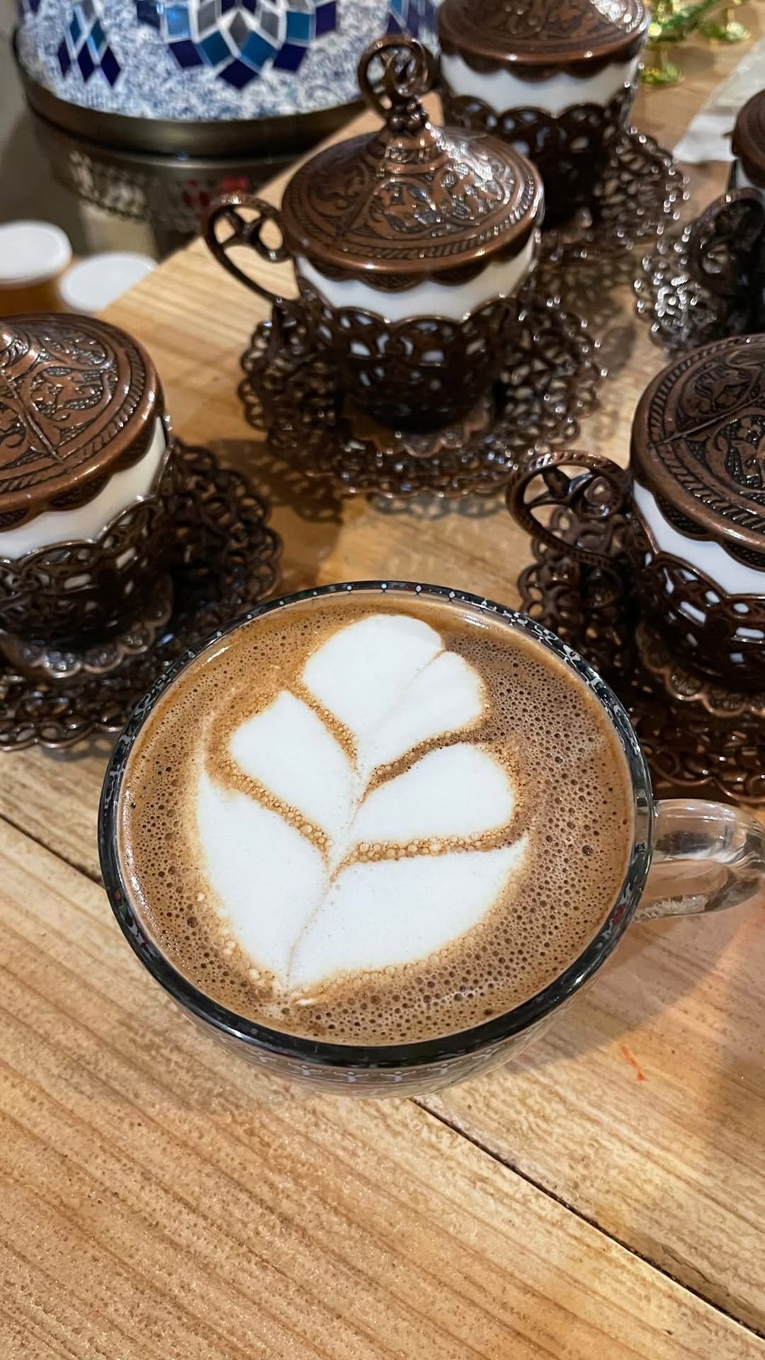 HAANE CAFE 金沢保古店: appetizing photo of cafe drink