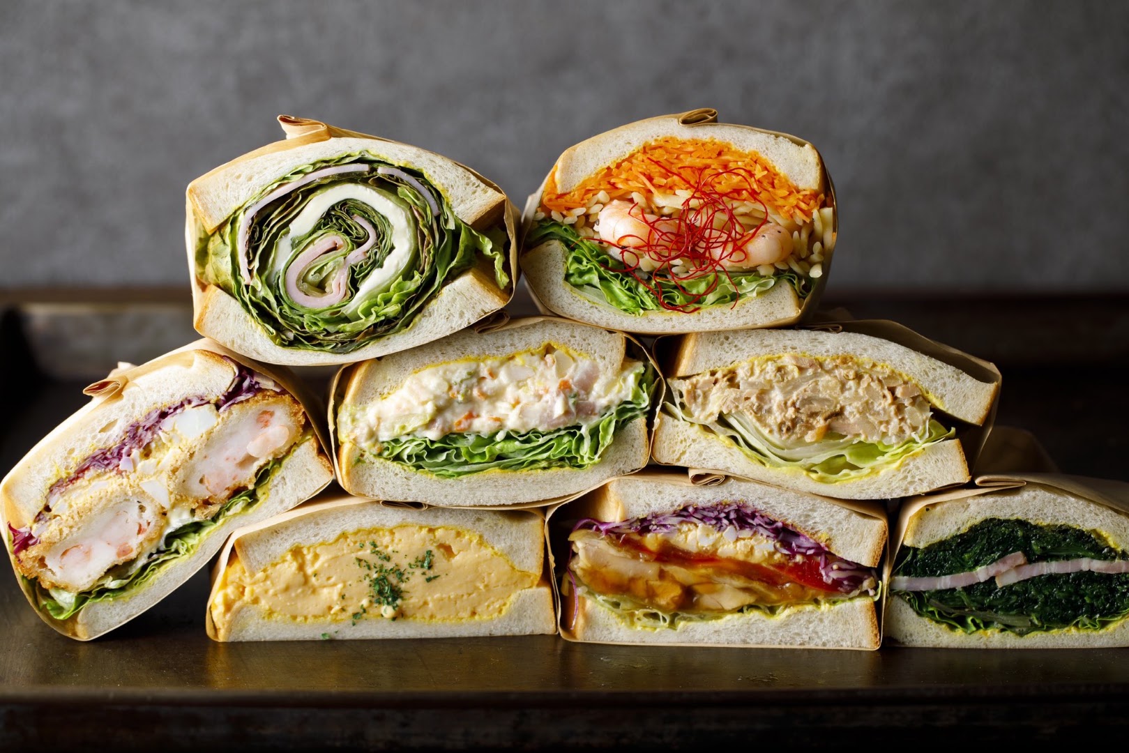 HORITAPAN: high quality, appetizing food photography