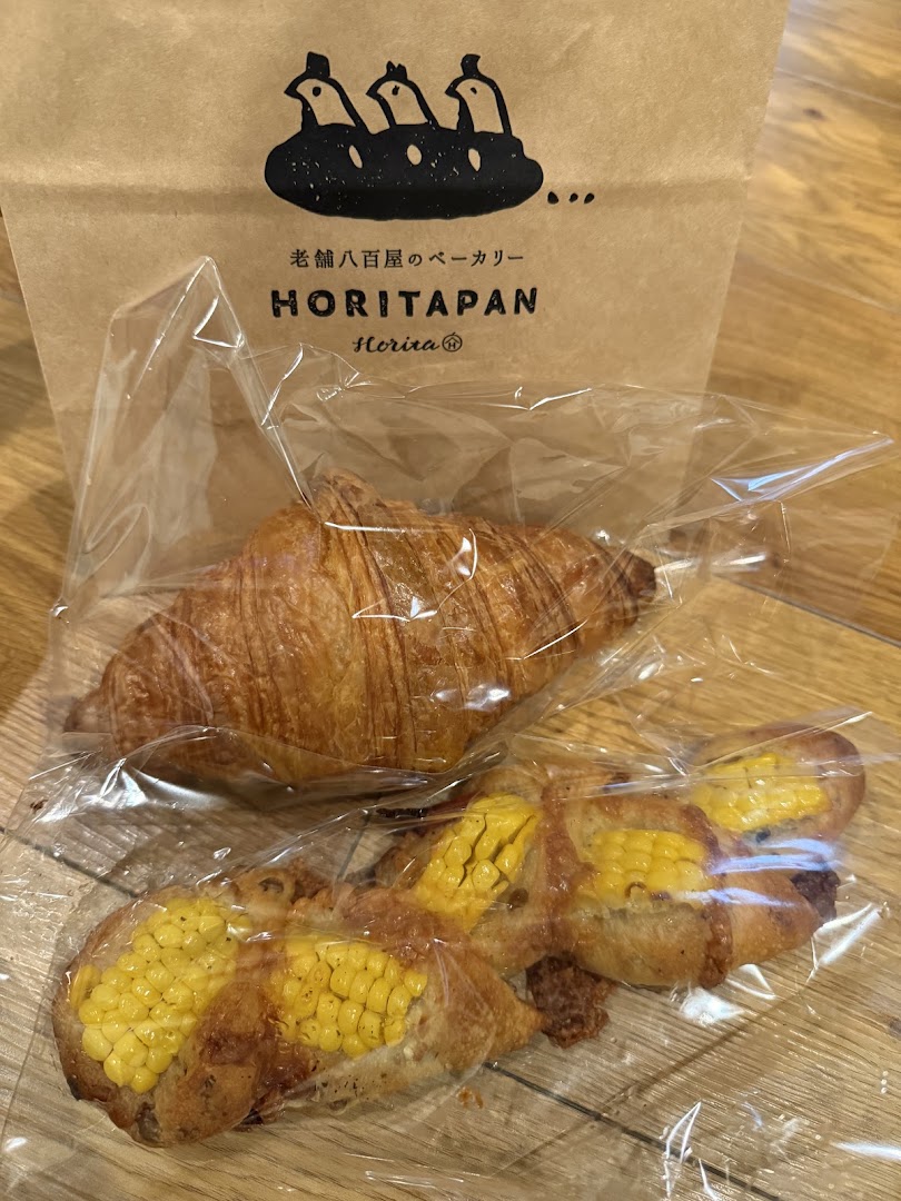 HORITAPAN: clear photo of bakery products