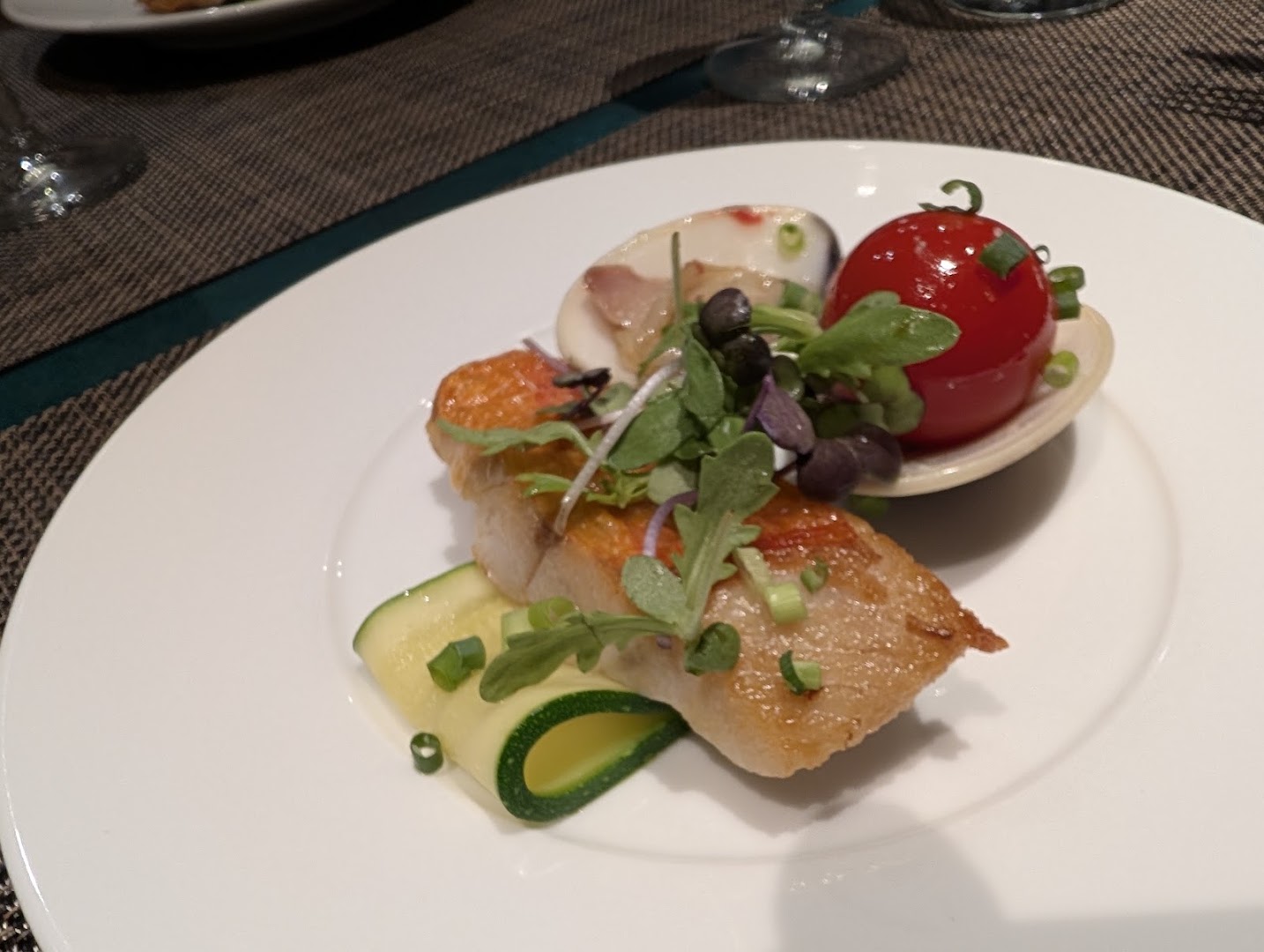 Trattoria PERTICA: appetizing and well-composed food photo