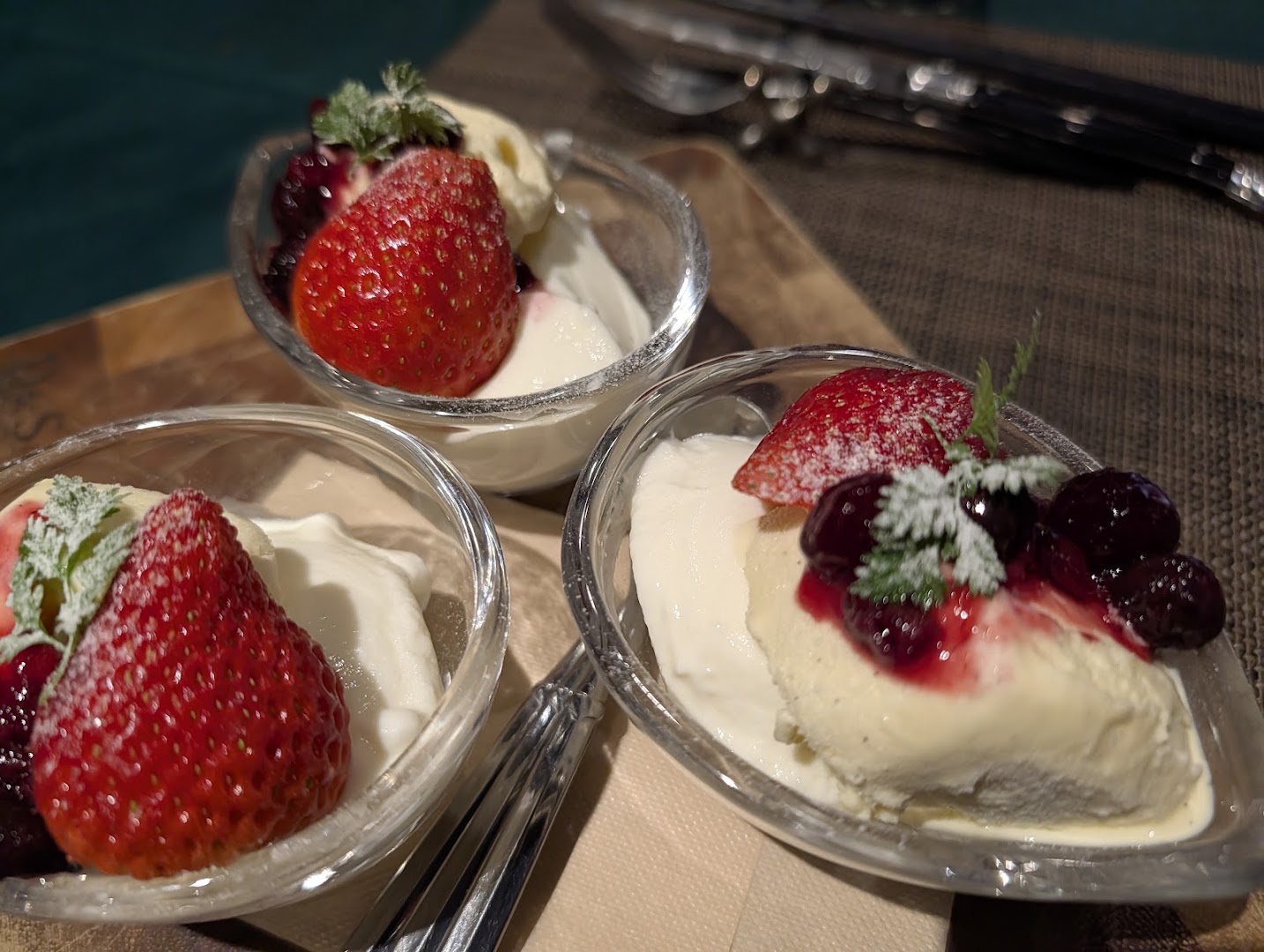 Trattoria PERTICA: appetizing, high-quality food photography
