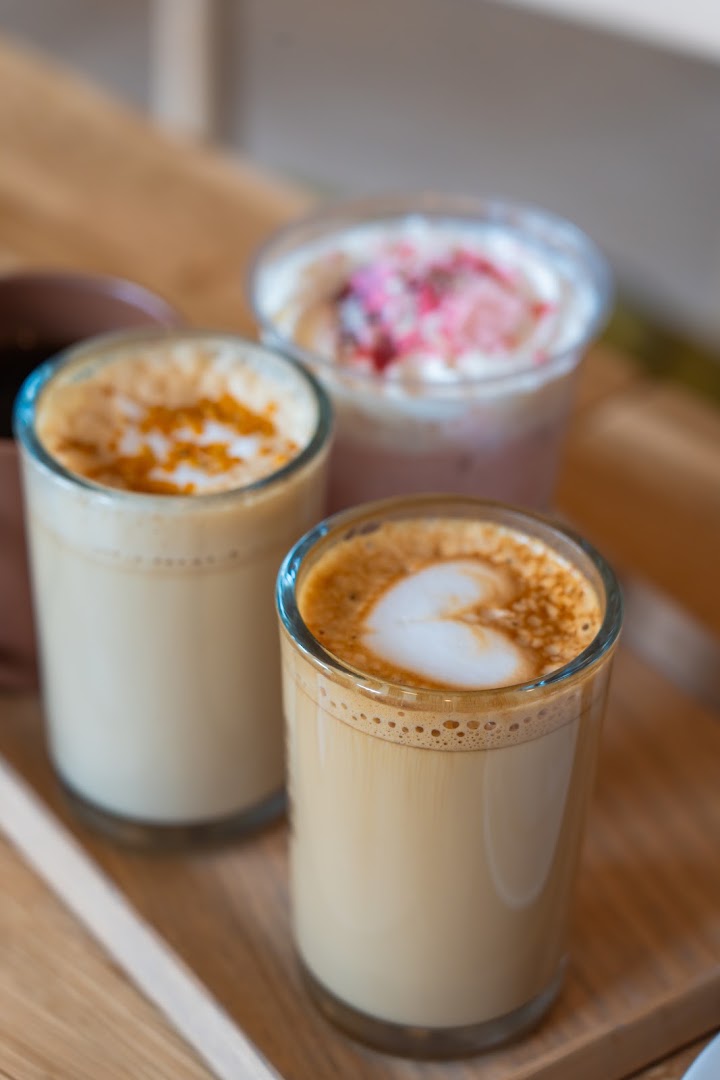 Sarutahiko Coffee Kyoto Gion: appetizing, high-quality coffee photo