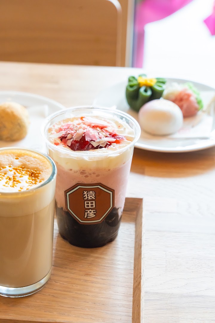 Sarutahiko Coffee Kyoto Gion: appetizing, high-quality food photography