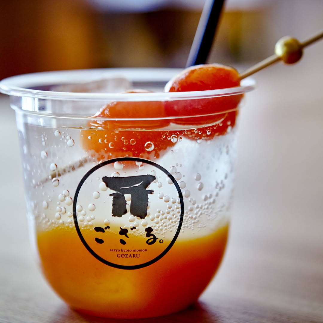 Tōei Uzumasa Eigamura: high quality food and drink