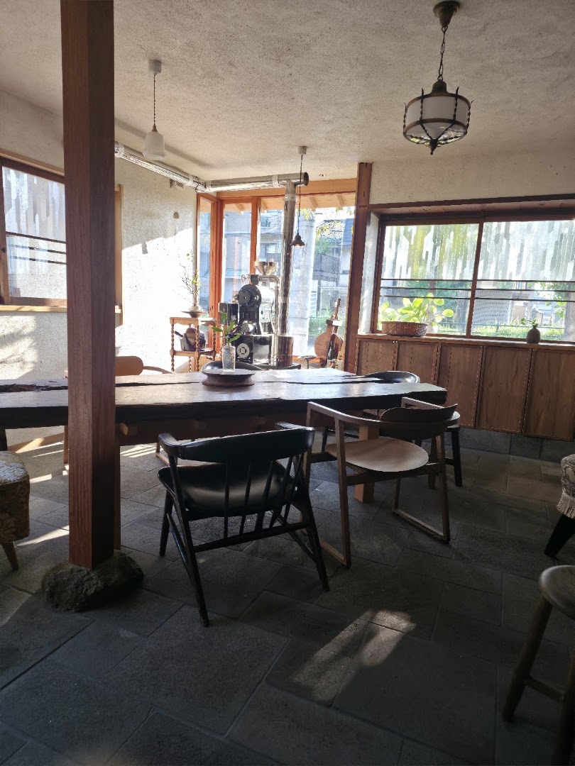 watoto: inviting and well-lit interior shot