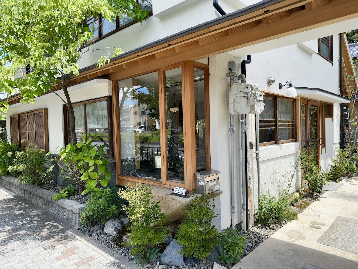watoto: clear, inviting exterior shot
