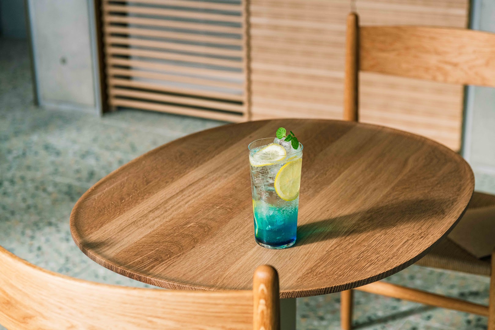 AOI CELESTIE COFFEE ROASTERY: professional and appealing drink photo