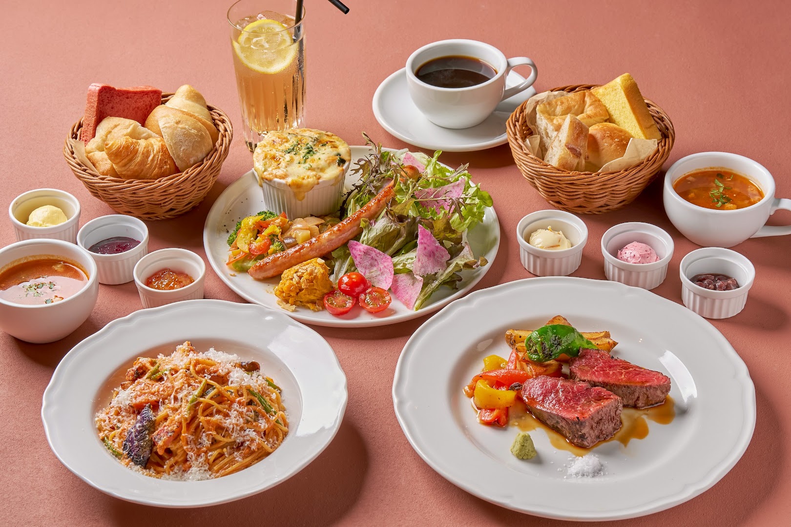 CANALIA: high quality professional food photography