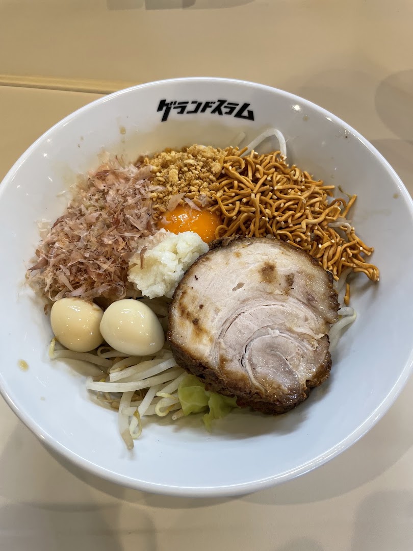 Grand Slam Imaike: appetizing photo of restaurant dish
