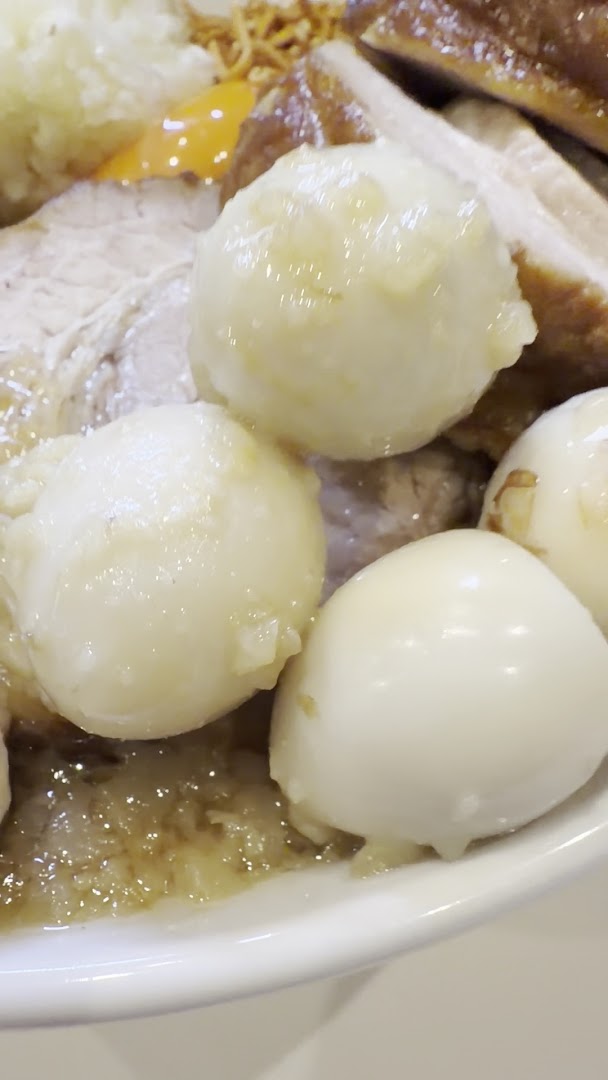 Grand Slam Imaike: appetizing close-up of food dish