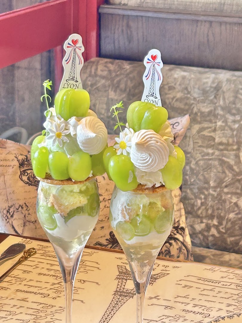 Maison de Lyon Rouge: appetizing, high-quality food photography