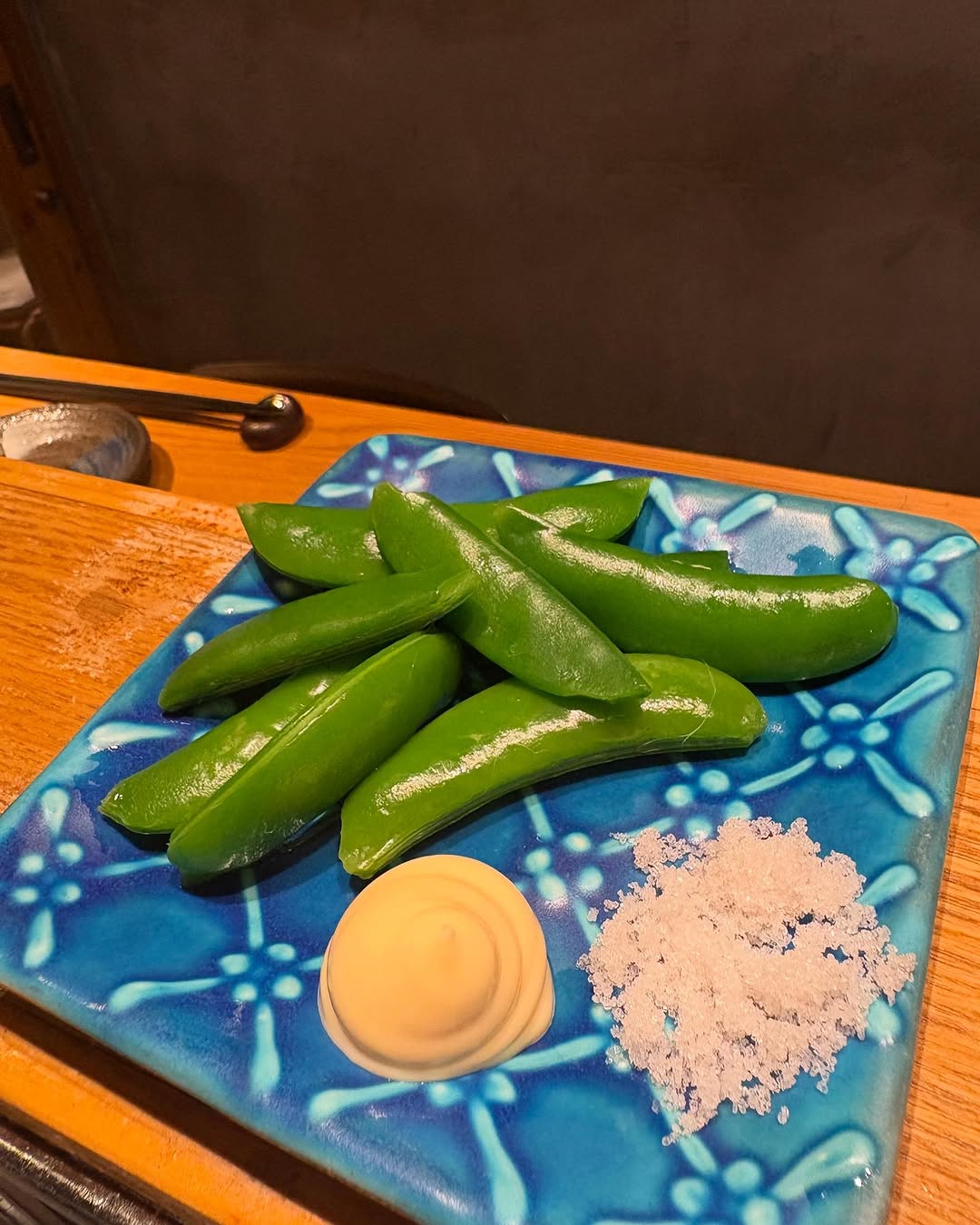 Yakitori to Nihonshu Shofuku: appetizing photo of bar food