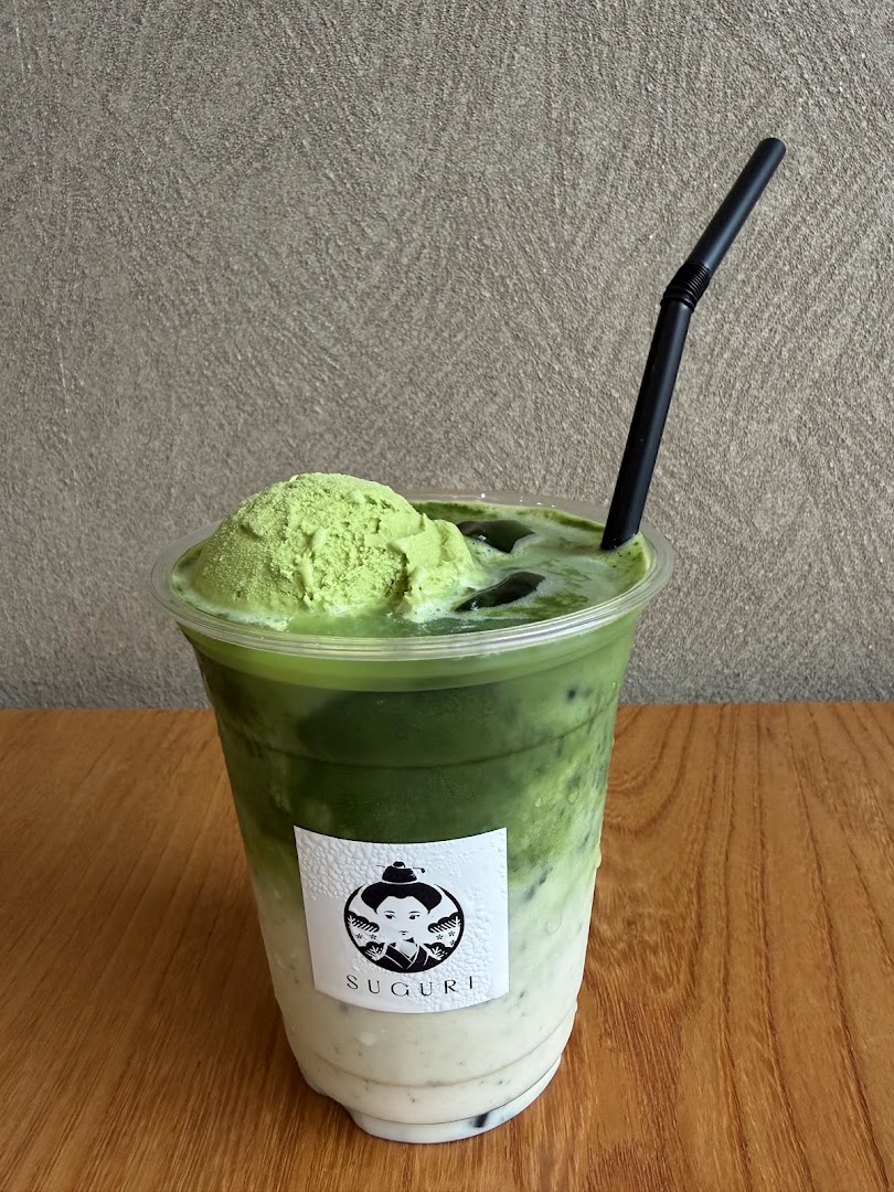 Suguri: appetizing photo of venue product