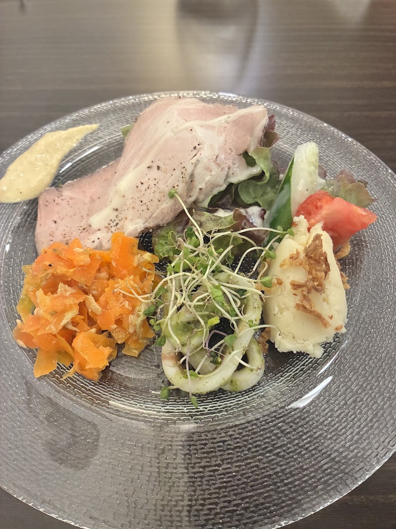 Trattoria Tifone: appetizing and clear food photo
