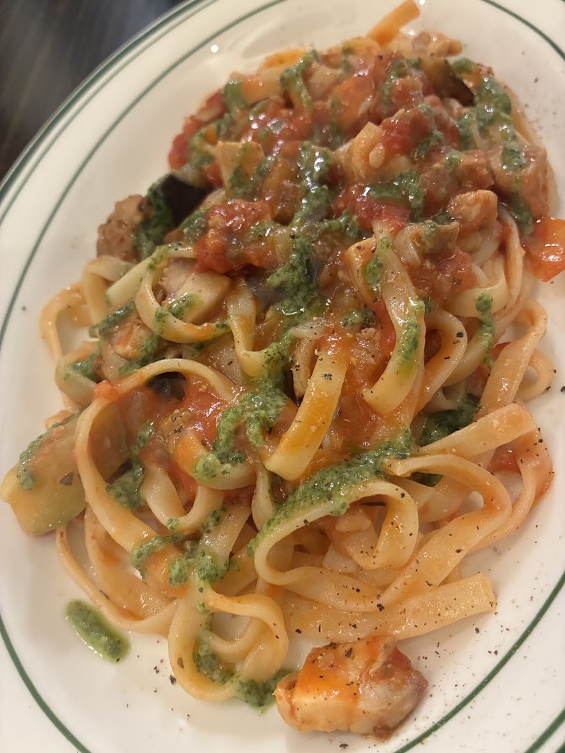 Trattoria Tifone: appetizing photo of pasta dish