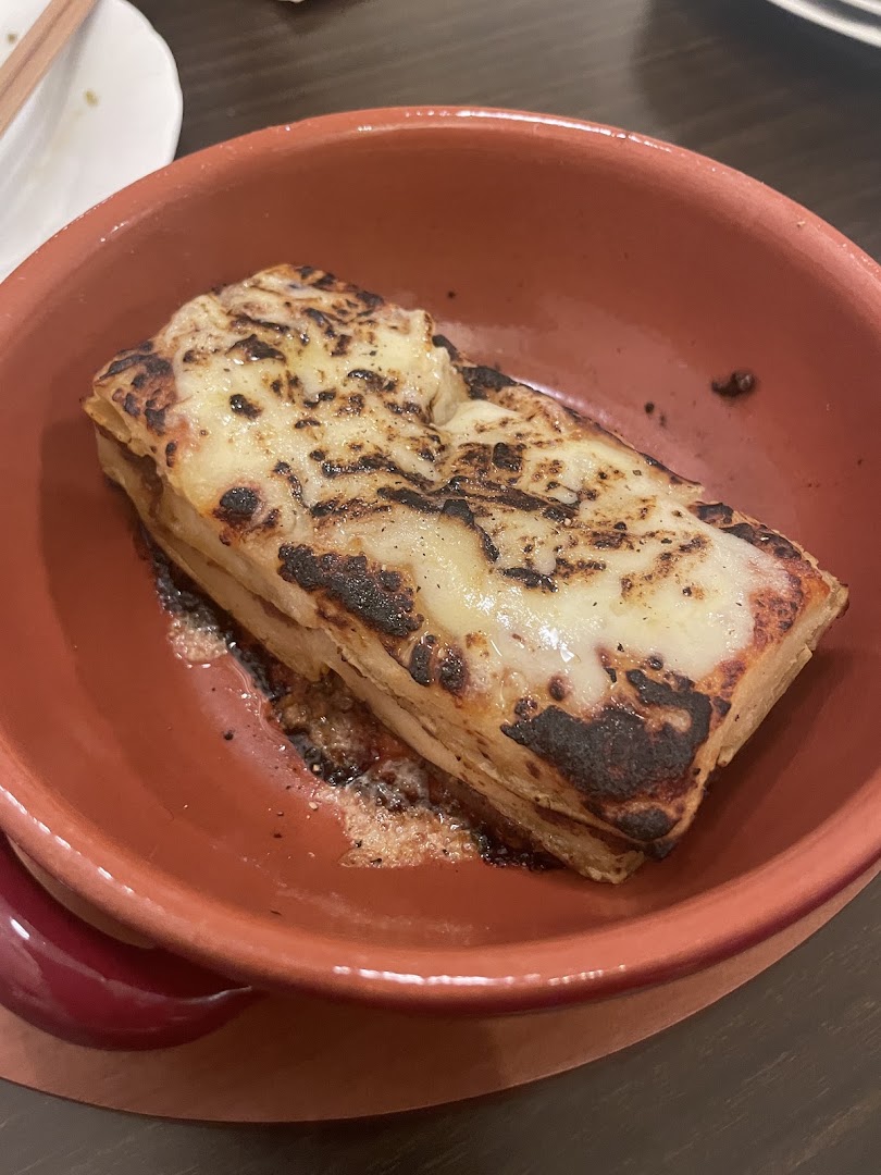 Trattoria Tifone: appetizing photo of served food