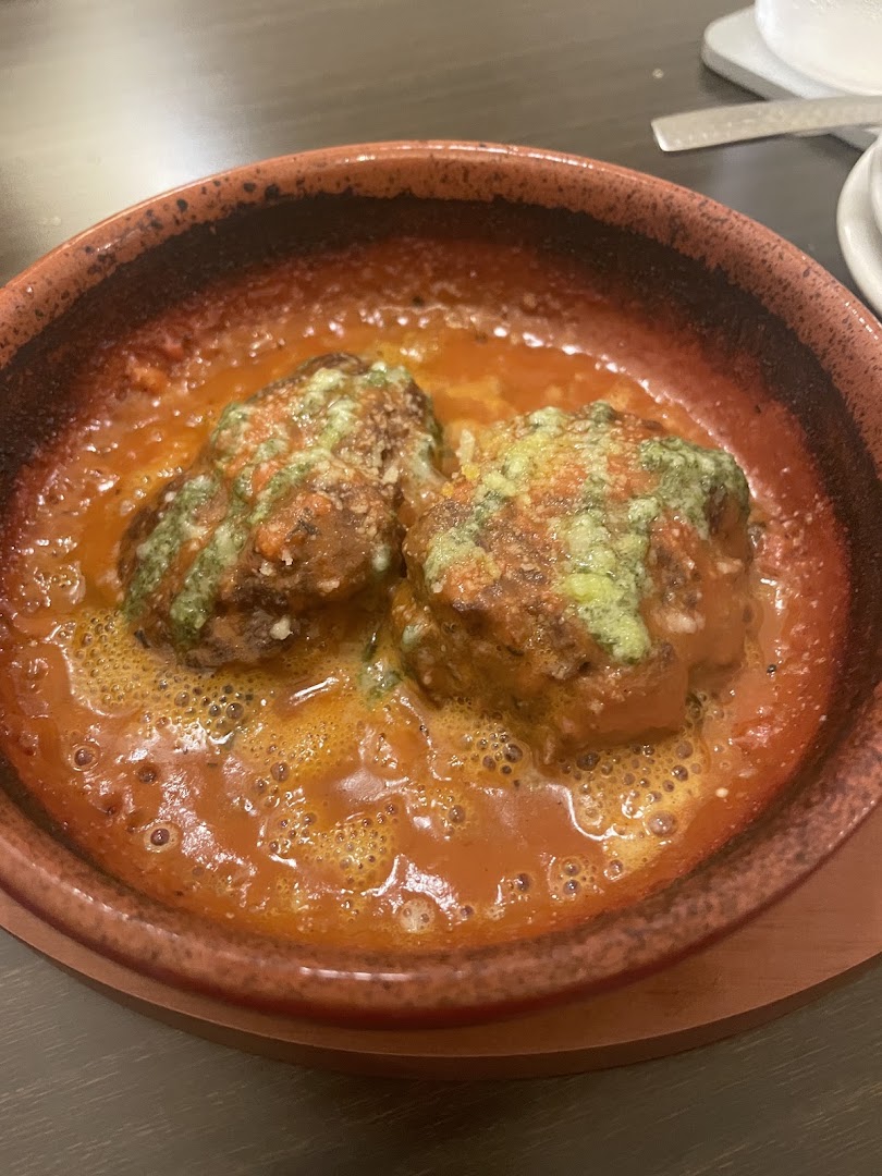 Trattoria Tifone: appetizing photo of served food