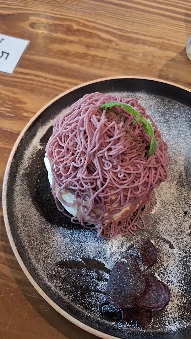 Trip Cafe Okinawa Kokusai-dori: appetizing photo of signature dish