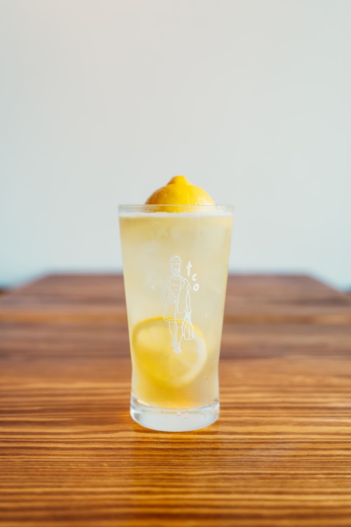 Trip Cafe Okinawa Kokusai-dori: high quality, professional drink photo