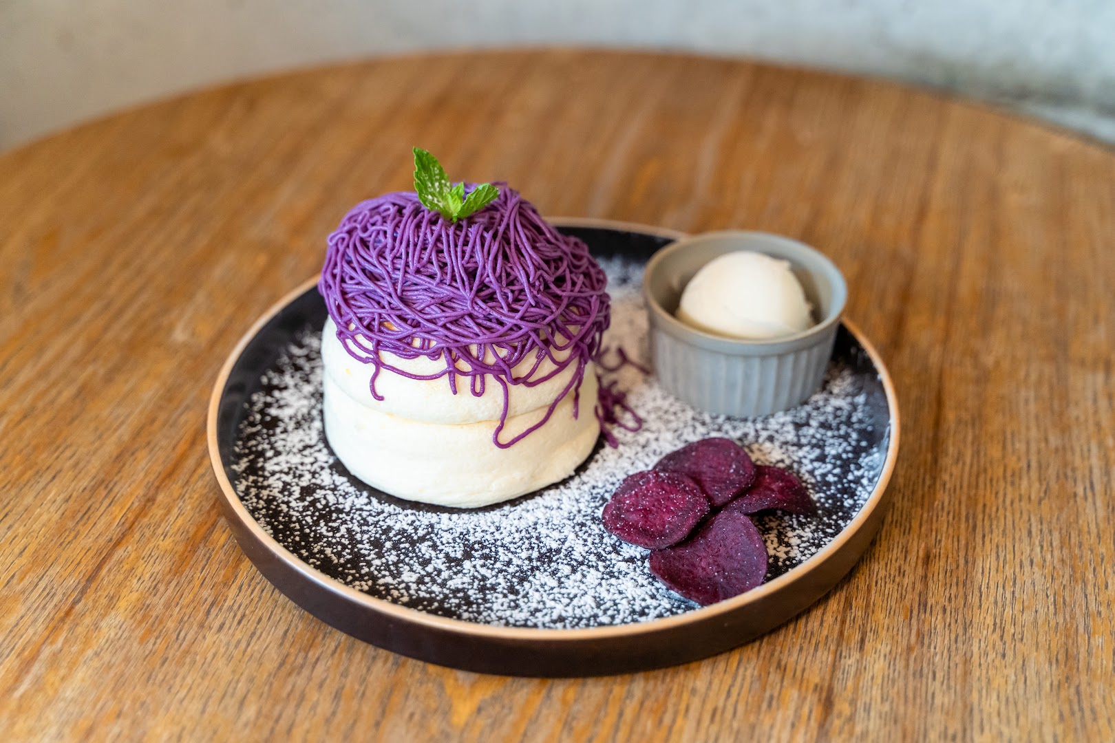 Trip Cafe Okinawa Kokusai-dori: appetizing, high-quality food photography