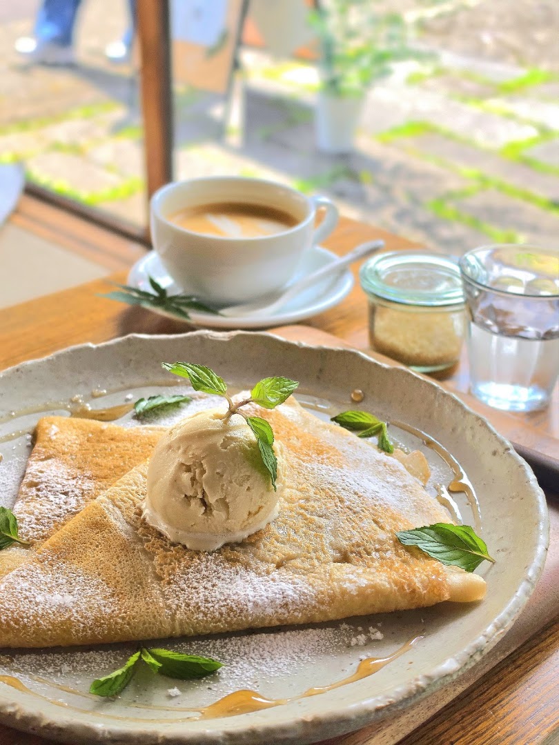 Meguri Coffee: appetizing, high-quality food photography