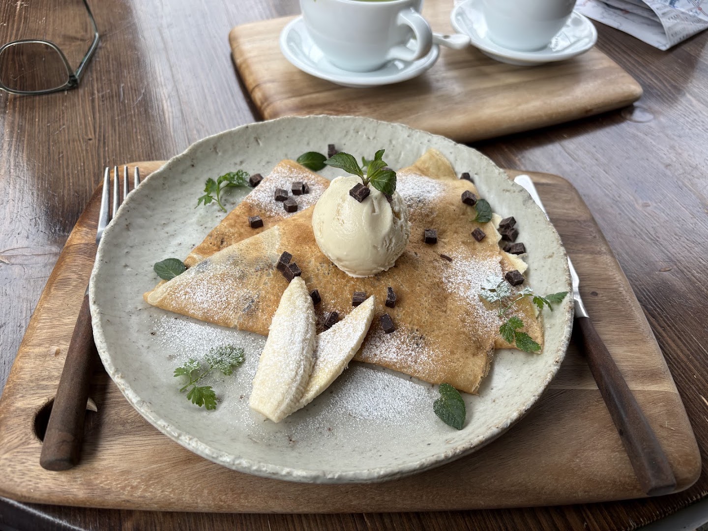 Meguri Coffee: appetizing, high-quality food photography
