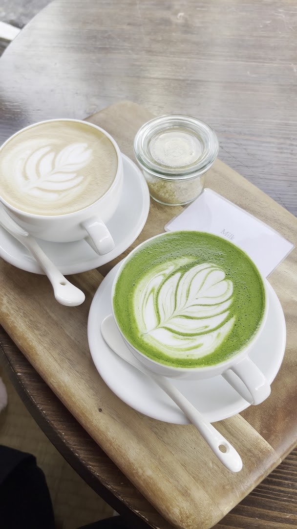 Meguri Coffee: high quality food photography