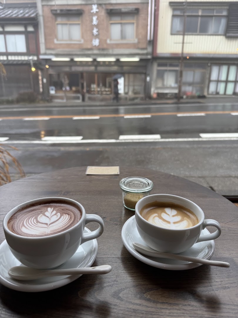 Meguri Coffee: appealing coffee and cozy atmosphere