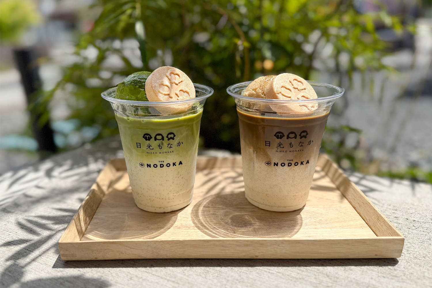 Nikko Monaka: high quality product photography
