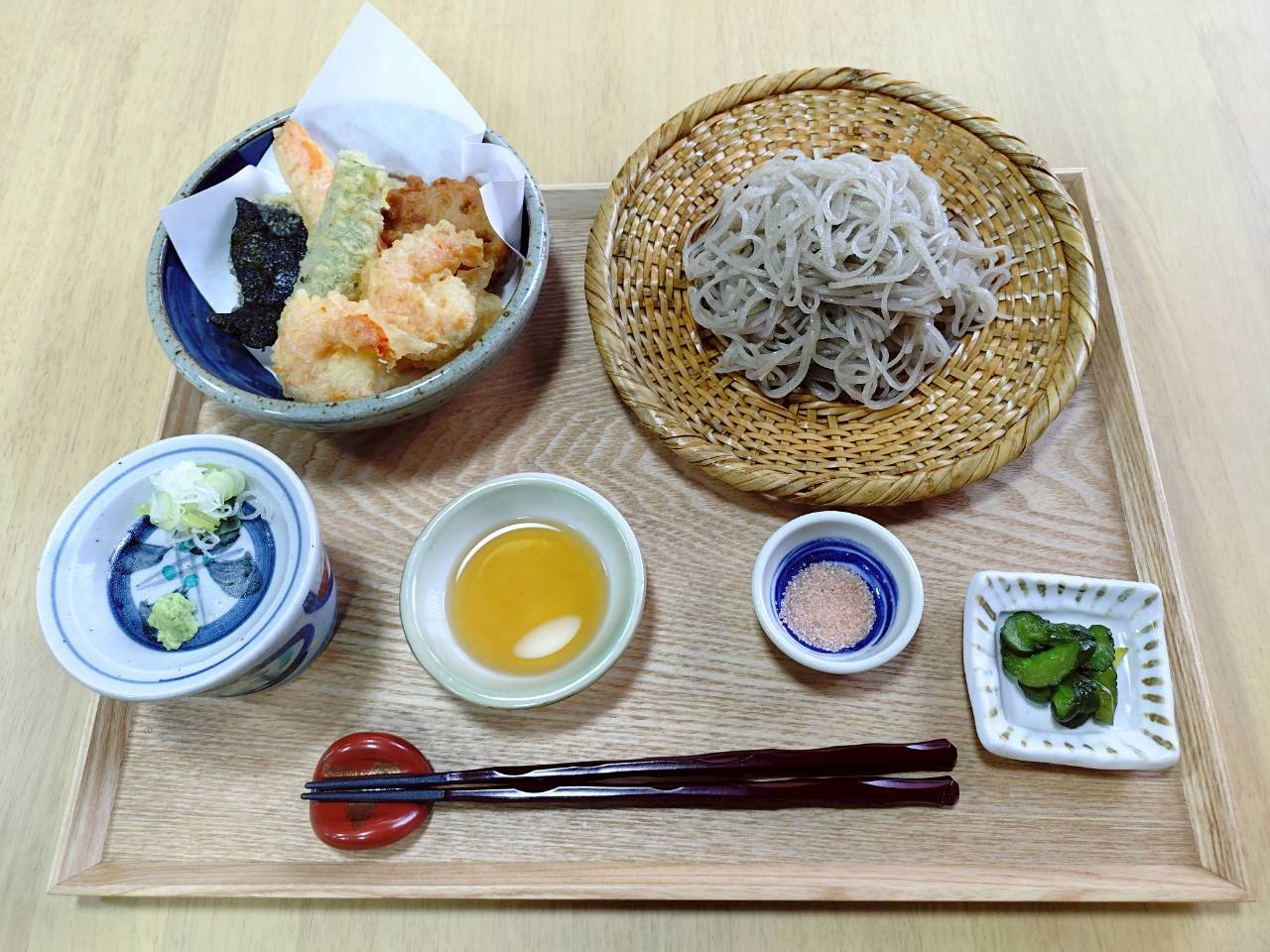 Soba Dokoro Q.An+ Nikko: appetizing, clear photo of food