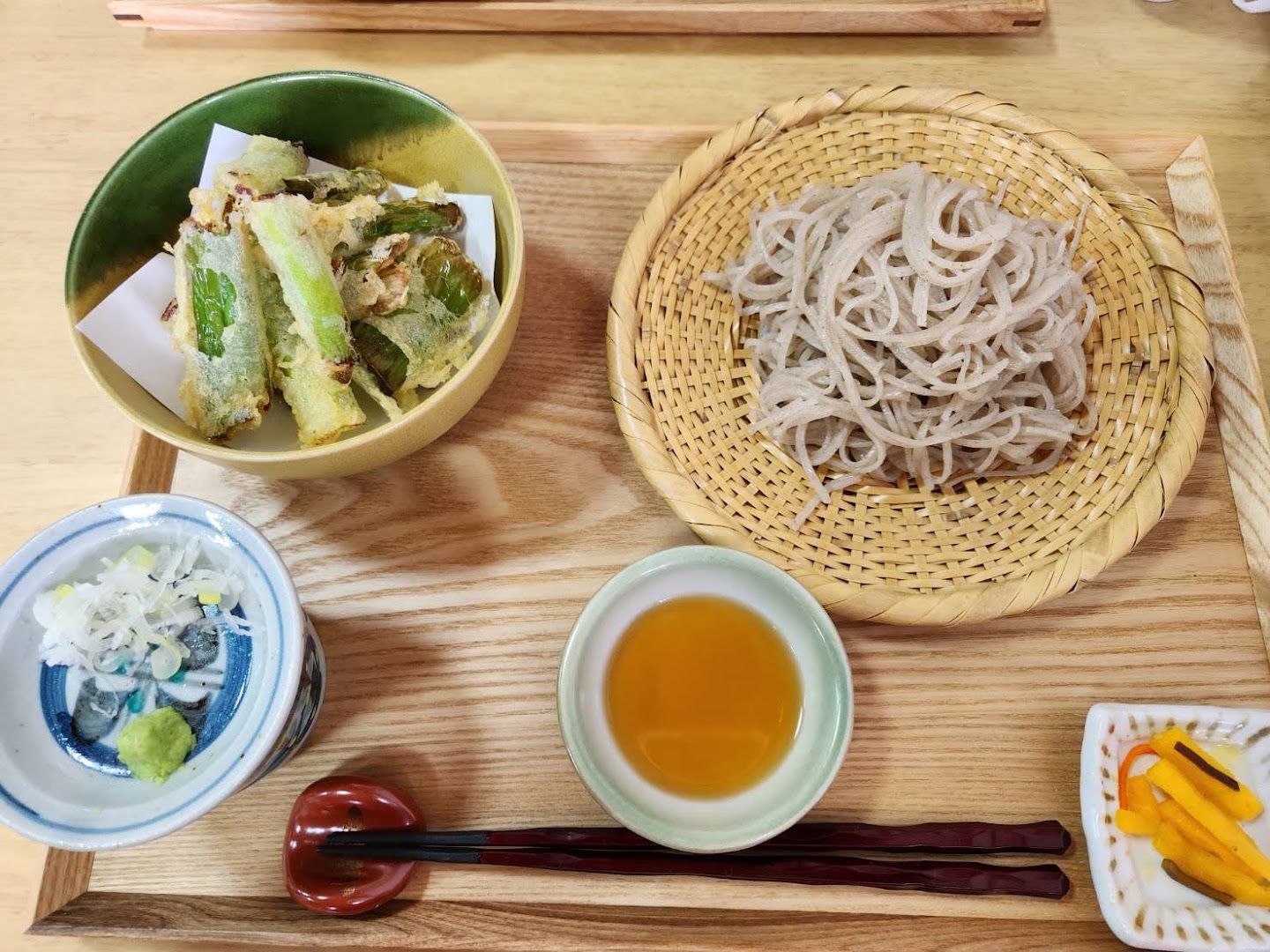 Soba Dokoro Q.An+ Nikko: appetizing, clear photo of food