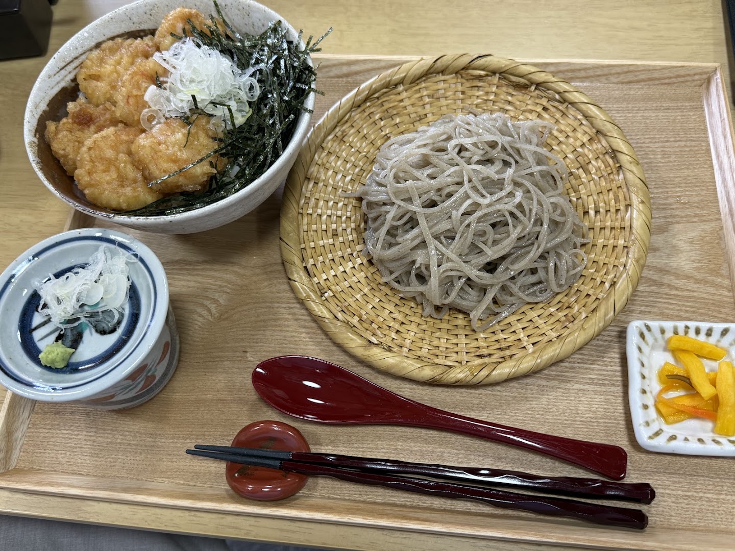 Soba Dokoro Q.An+ Nikko: appetizing, clear photo of food