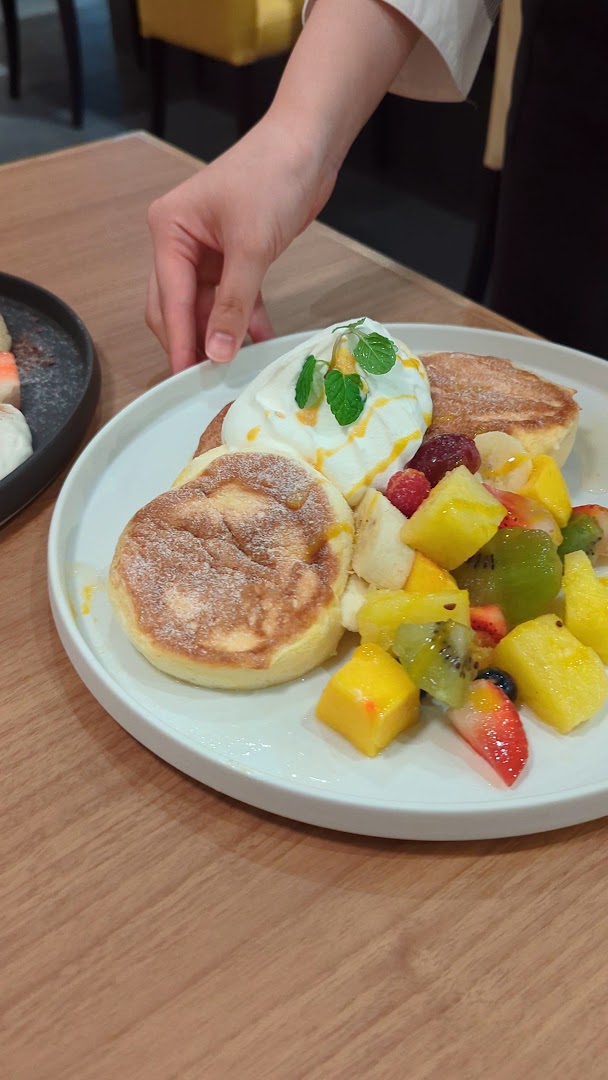 Cafe Annon Shinsaibashi: appetizing photo of breakfast dish