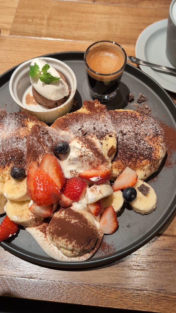 Cafe Annon Shinsaibashi: appetizing, high-quality food photography