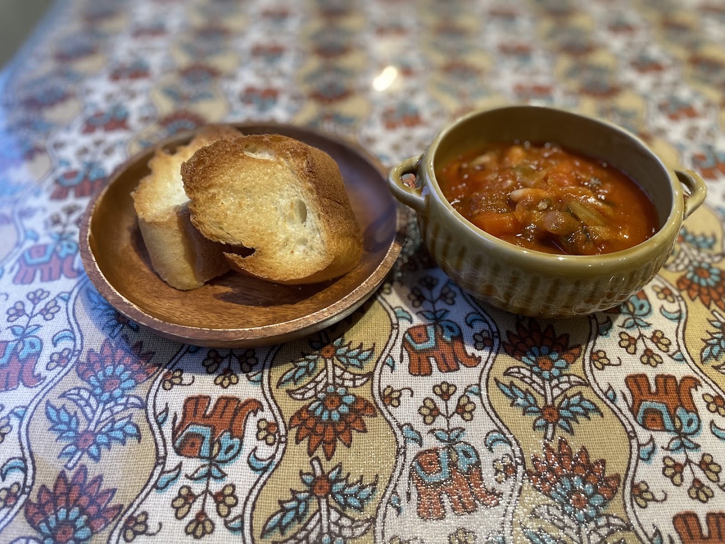 Cafe Anuvanda: appetizing, high-quality food photography
