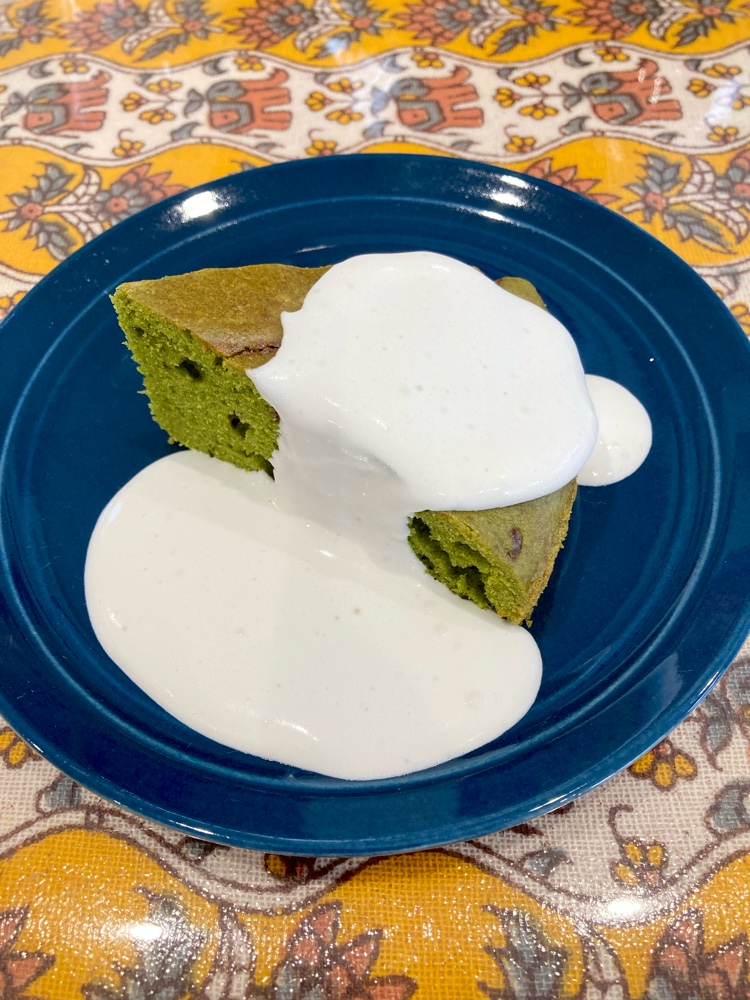 Cafe Anuvanda: appetizing photo of served food