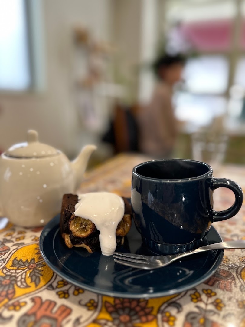 Cafe Anuvanda: appetizing food and drink photo