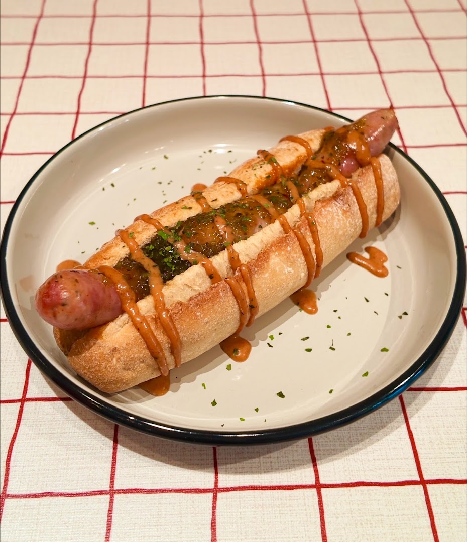 Cafe Elsie: appetizing, high-quality food photography