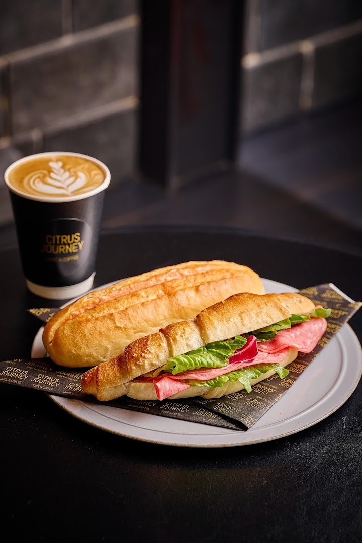 Citrus Journey: professional food and drink photography