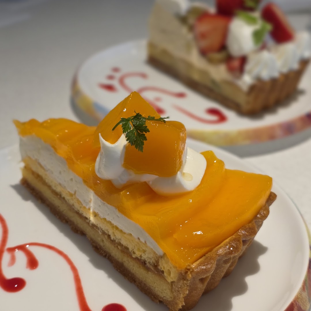 Gokan Parloir: appetizing, high-quality food photography