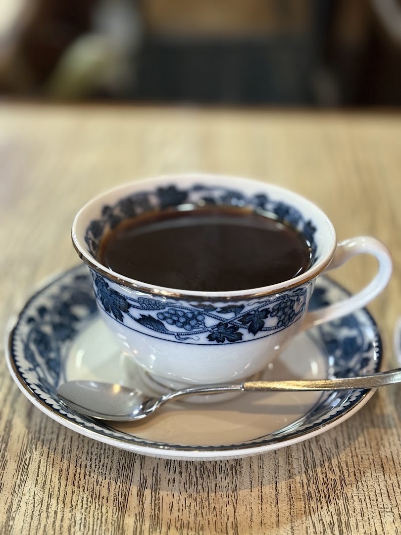 Hiraoka Coffee: high quality, appealing coffee photo