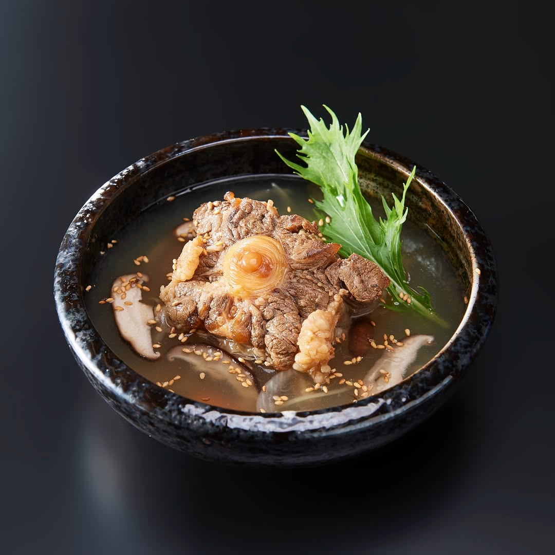 Itamae Yakiniku Itto: professional high-quality food photography