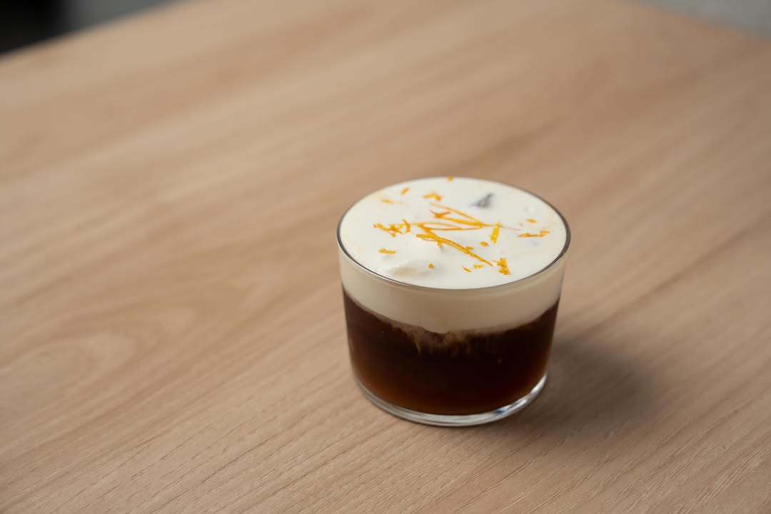 Maze Cafe Lab: professional, high-quality drink photo