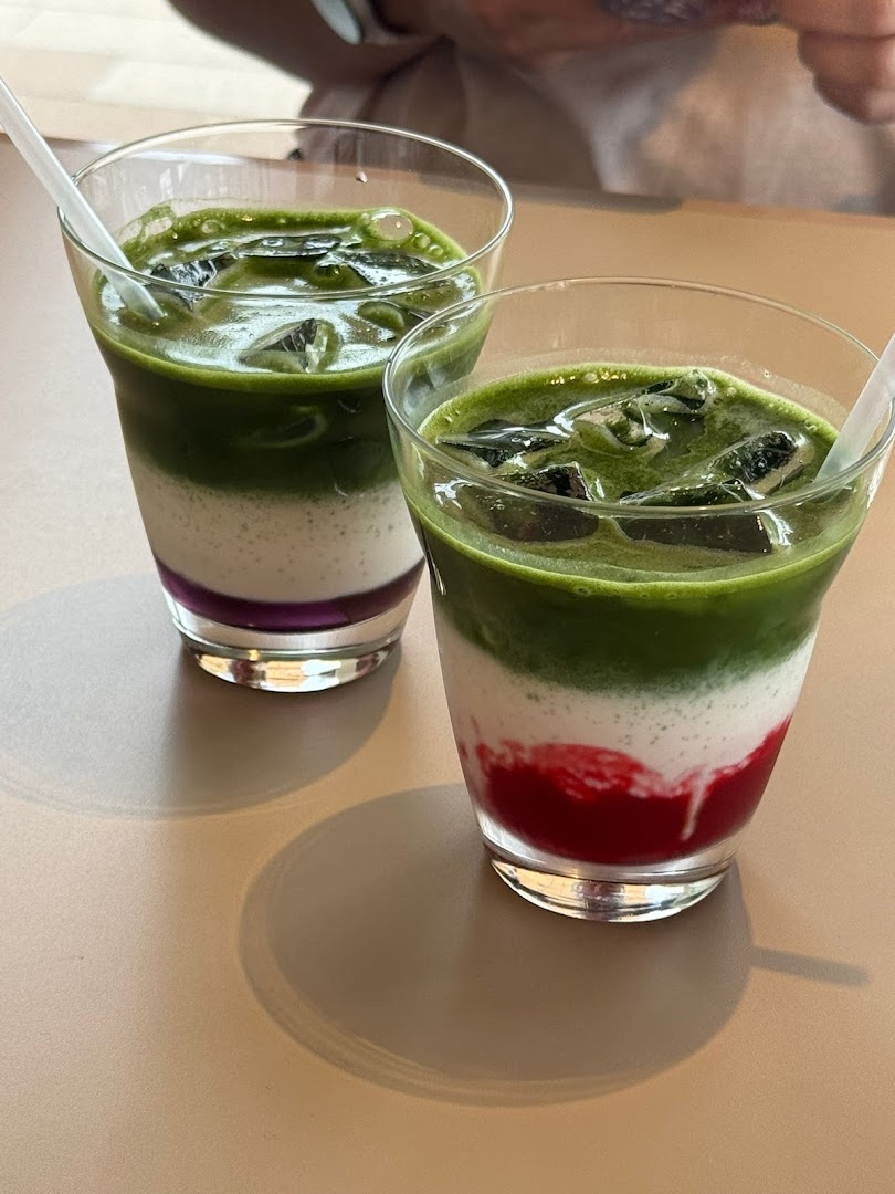 Micasadeco The Park: appetizing photo of brunch drinks