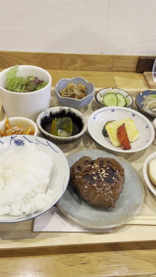 ONDO Obanzai & Cafe: appetizing, clear photo of meal