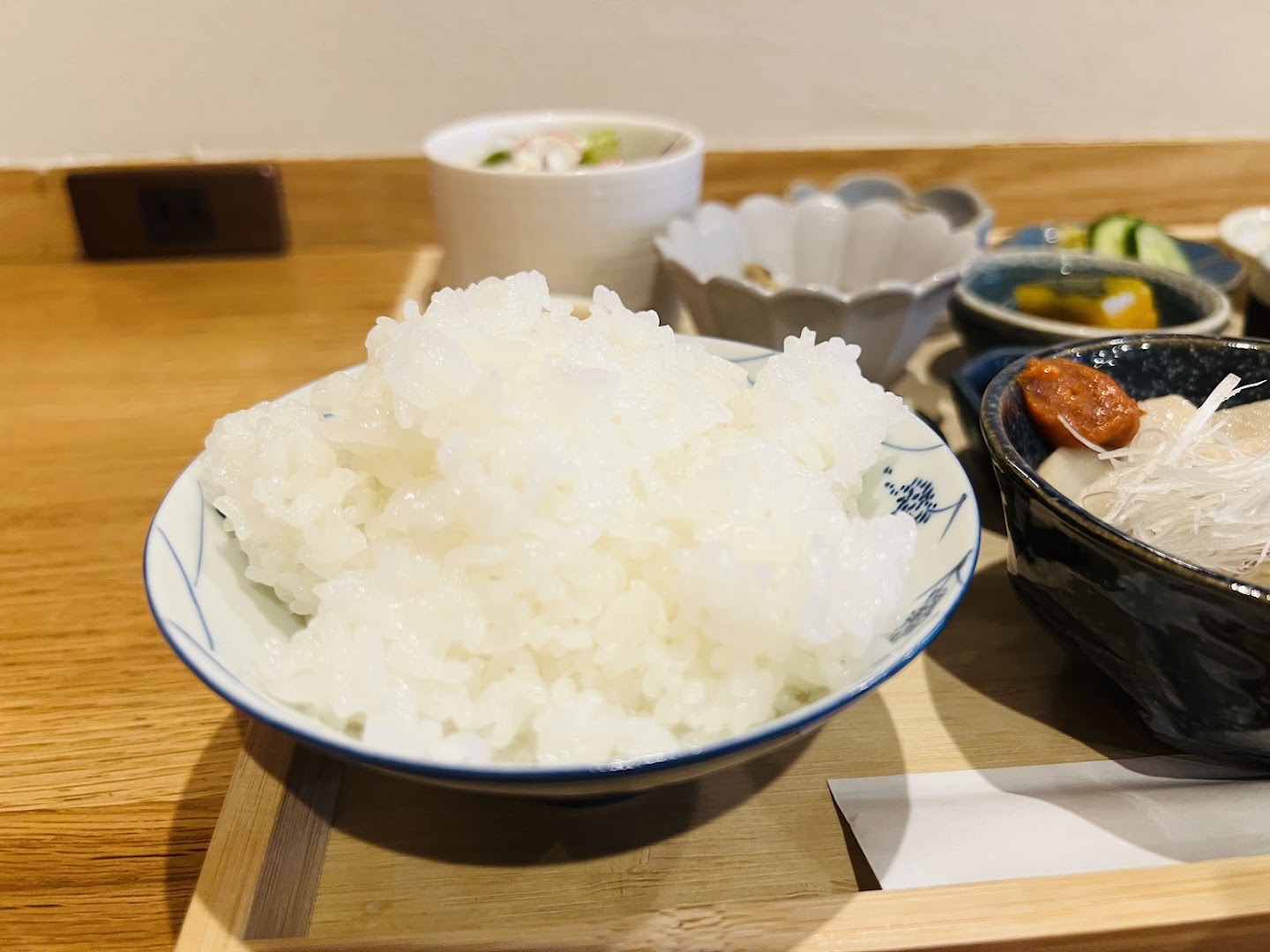 ONDO Obanzai & Cafe: appetizing photo of restaurant meal