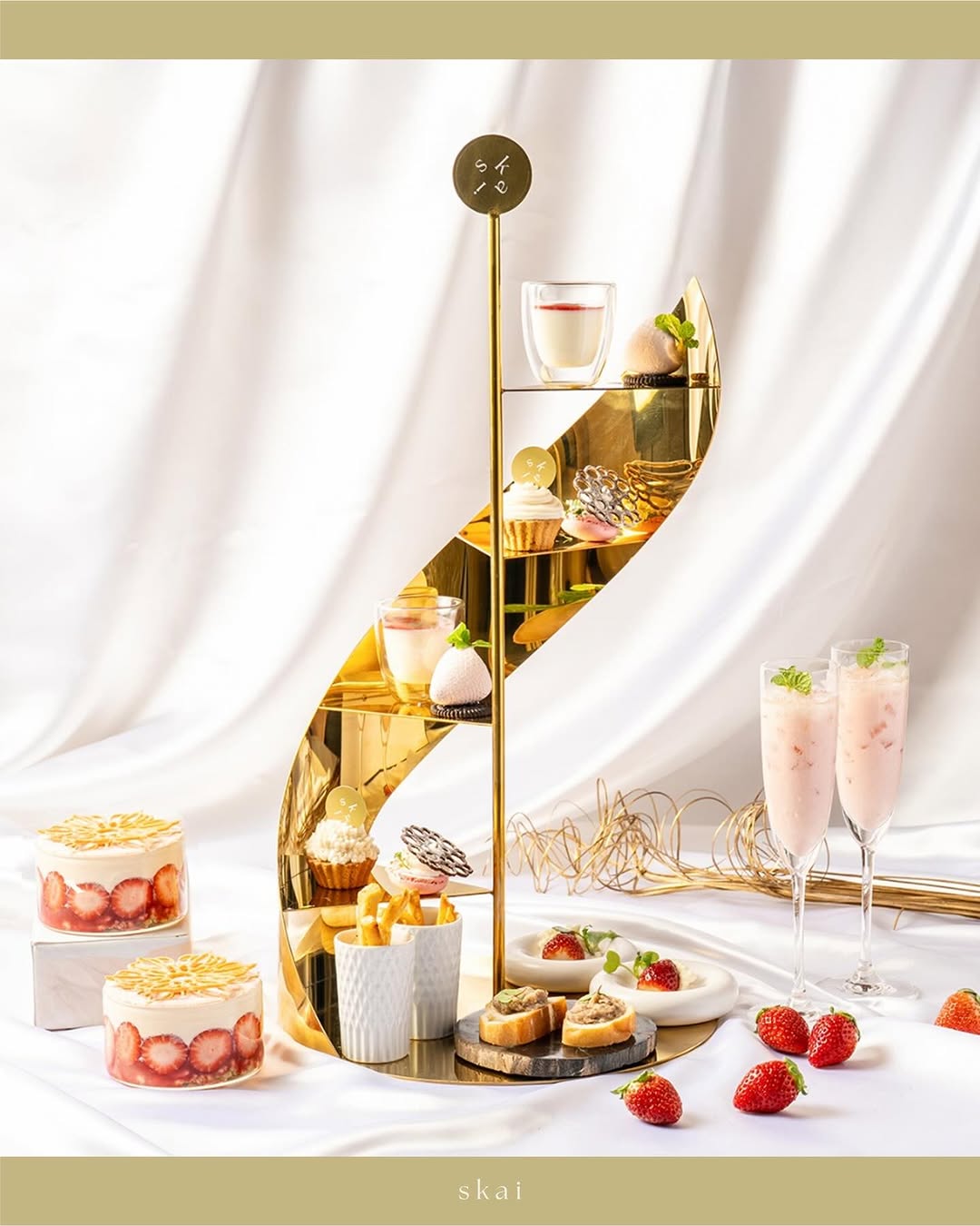 Oyster & Italian Sky: professional high-quality food photography