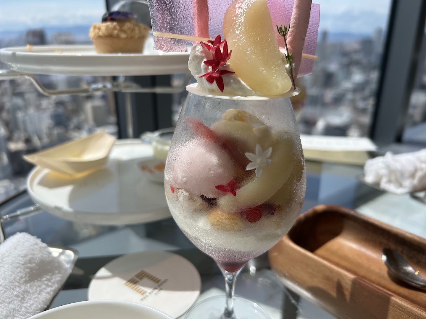 Peaks: high quality food photography